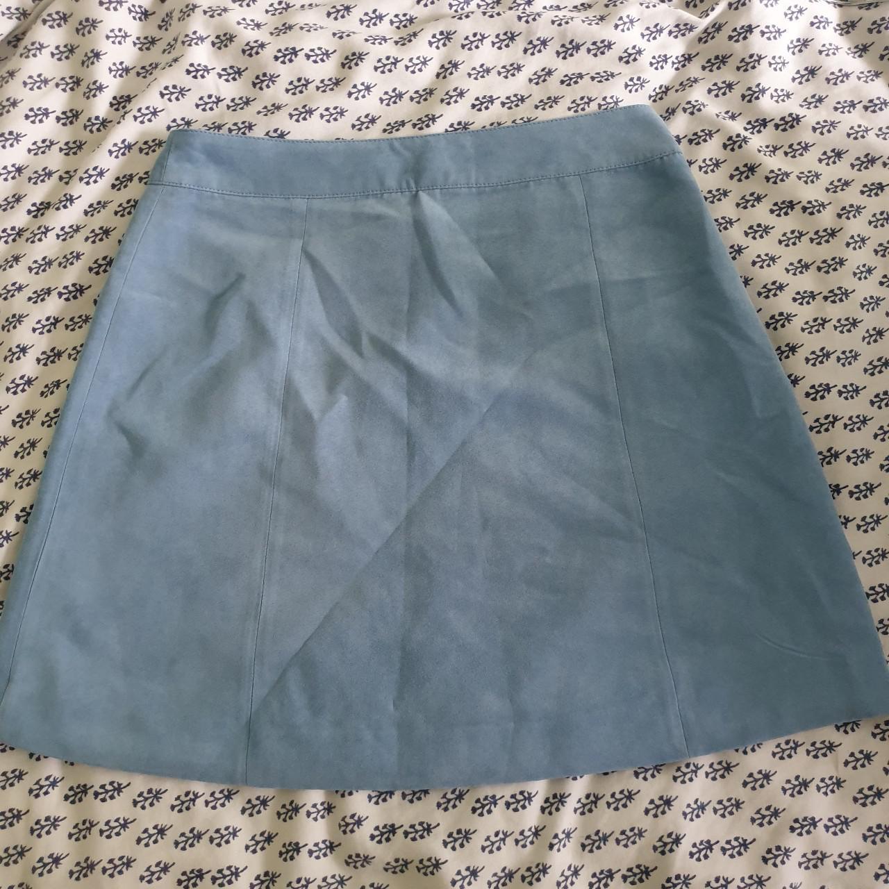 Product Image 4 - BNWT H&M suede mini skirt