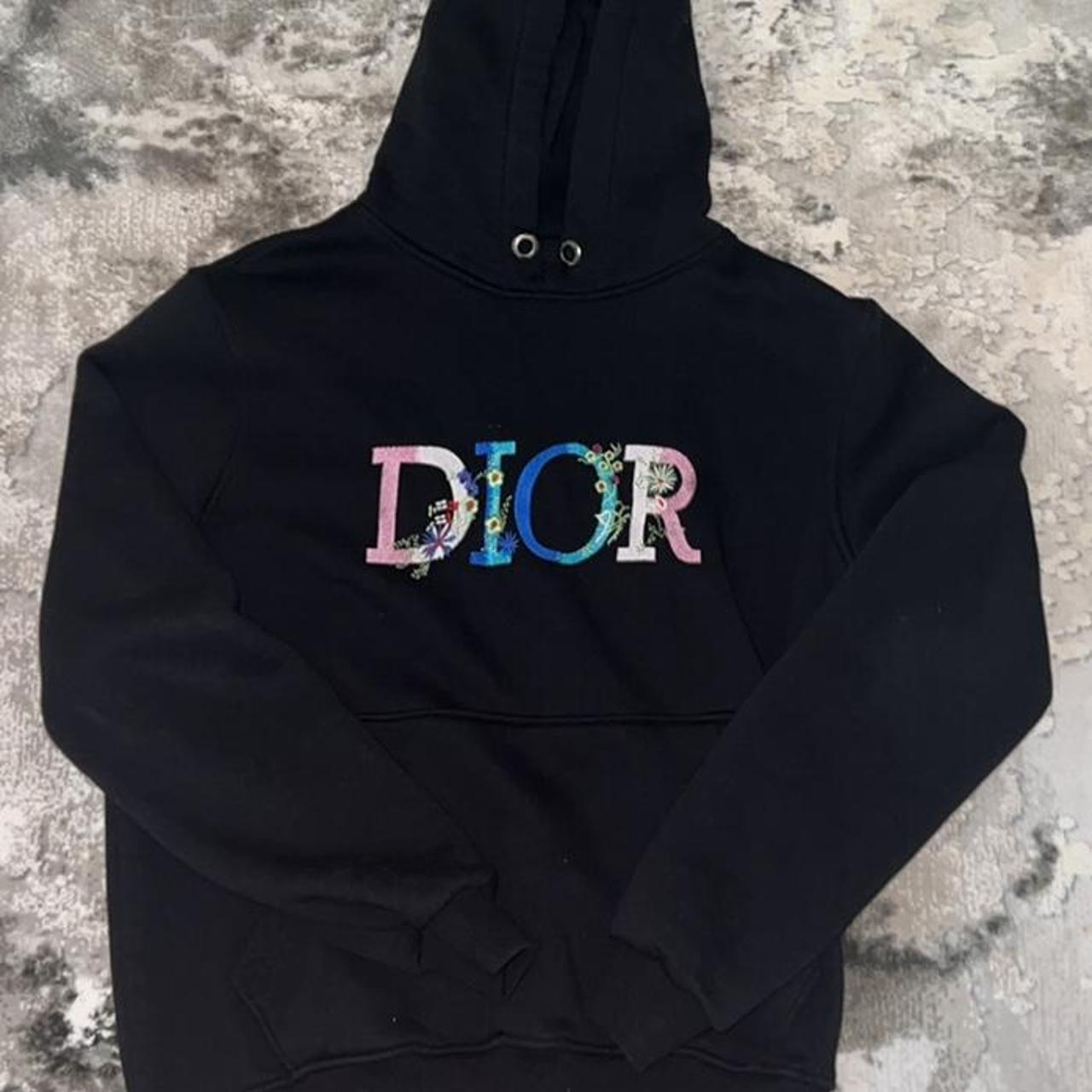Christian Dior Hoodie - Only been used twice,... - Depop