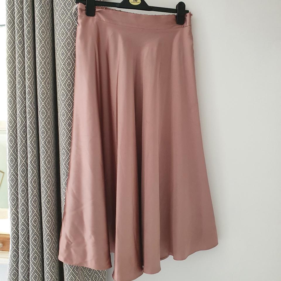 Silk 2024 skirt primark