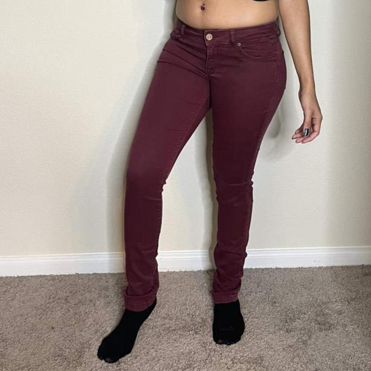 Women's Burgundy Jeans & Denim | Nordstrom