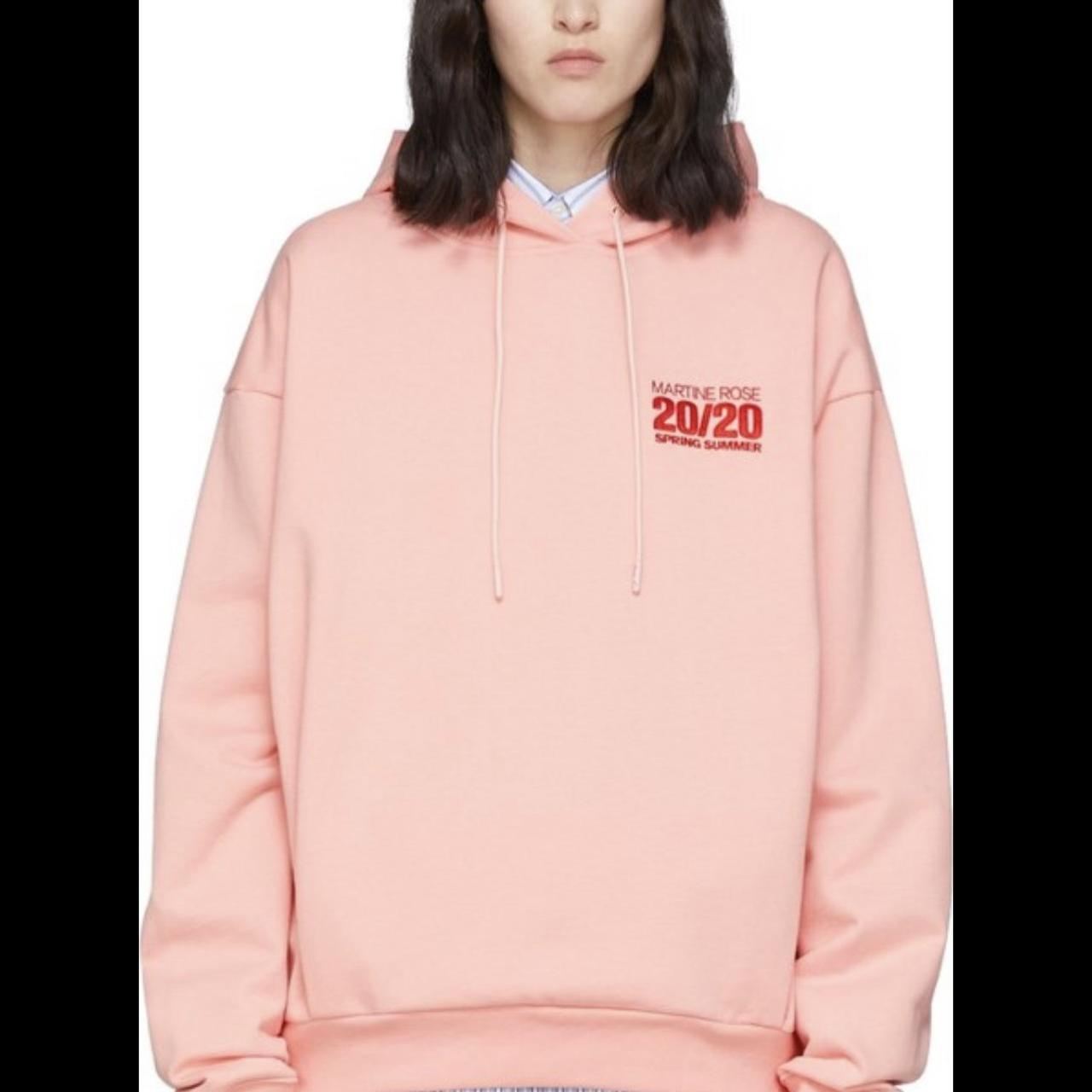 Product Image 1 - Martine Rose Hoodie. Size S.