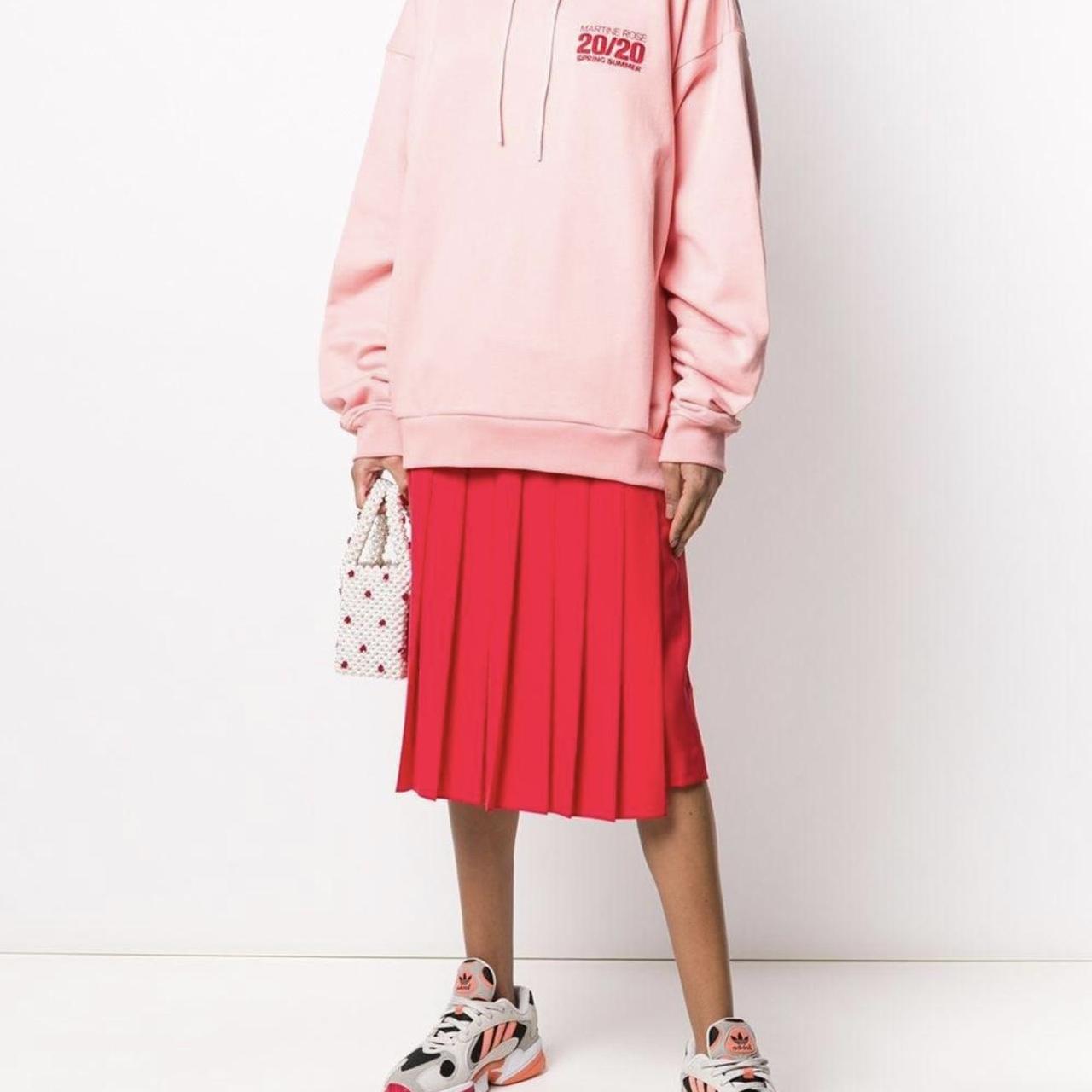 Product Image 2 - Martine Rose Hoodie. Size S.