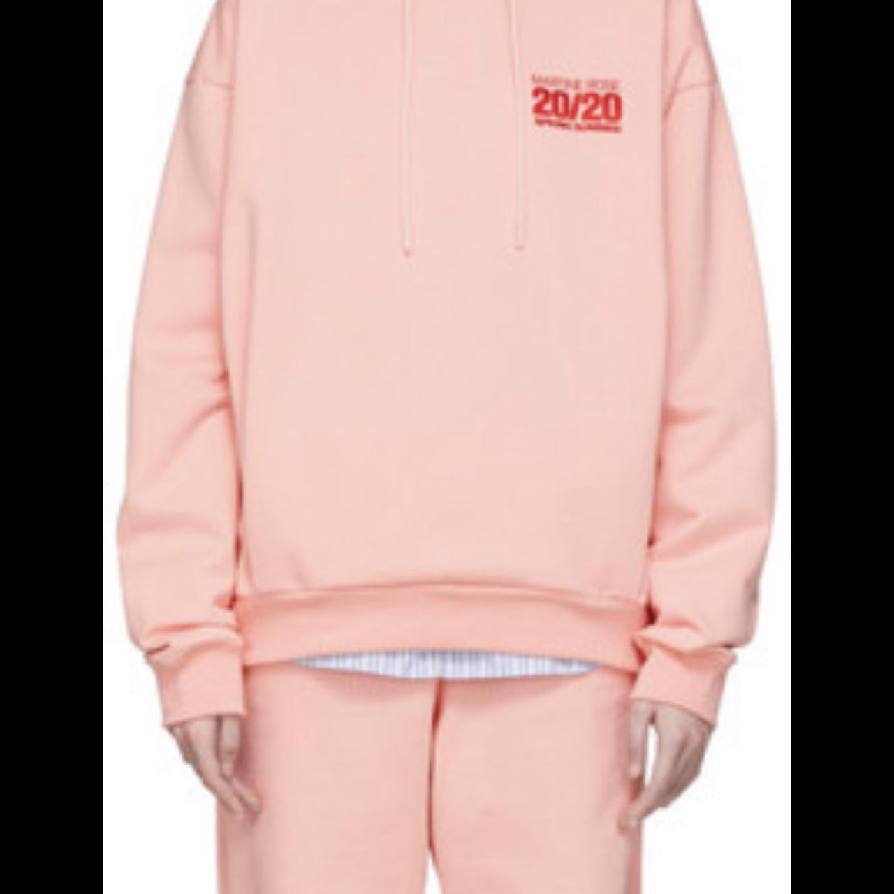 Product Image 4 - Martine Rose Hoodie. Size S.