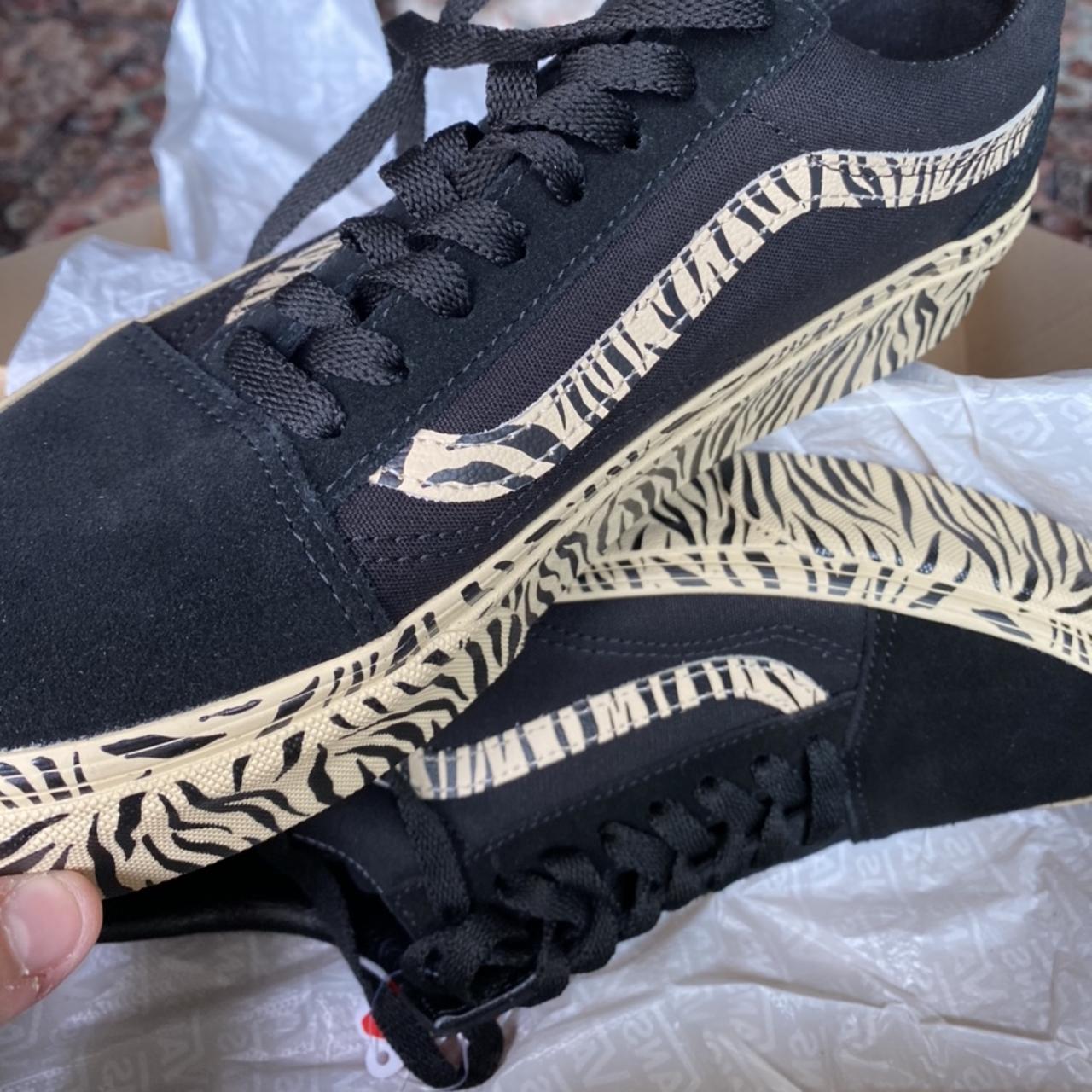 Cheetah vans outlet platform