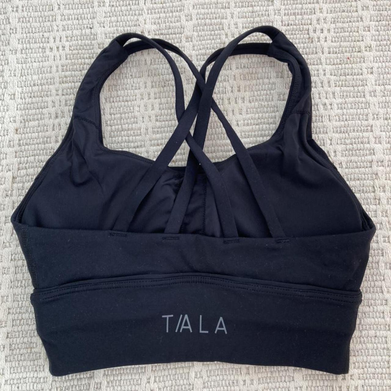 TALA Skin Luxe tank sports bra Brand new without - Depop