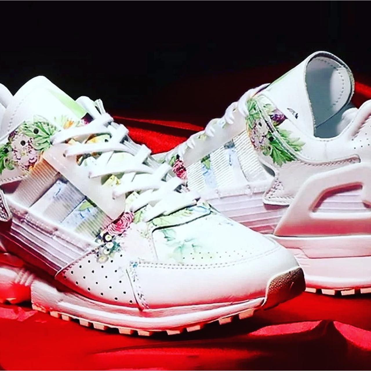 Adidas zx-10000 Meissen size Uk available Depop