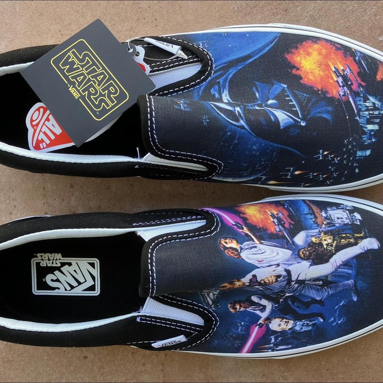 Star wars a new hope cheap vans