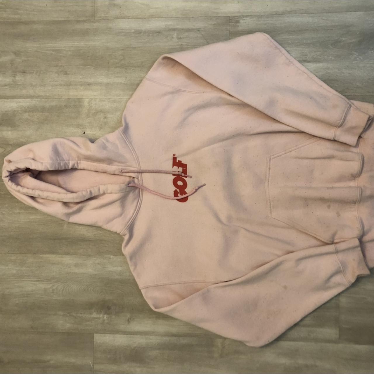 Golf Wang Igor hoodie size small used got it at the... Depop