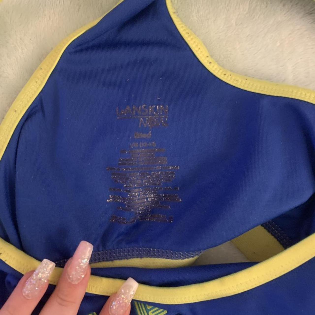 Danskin now sports bra size Large PLEASE PURCHASE... Depop