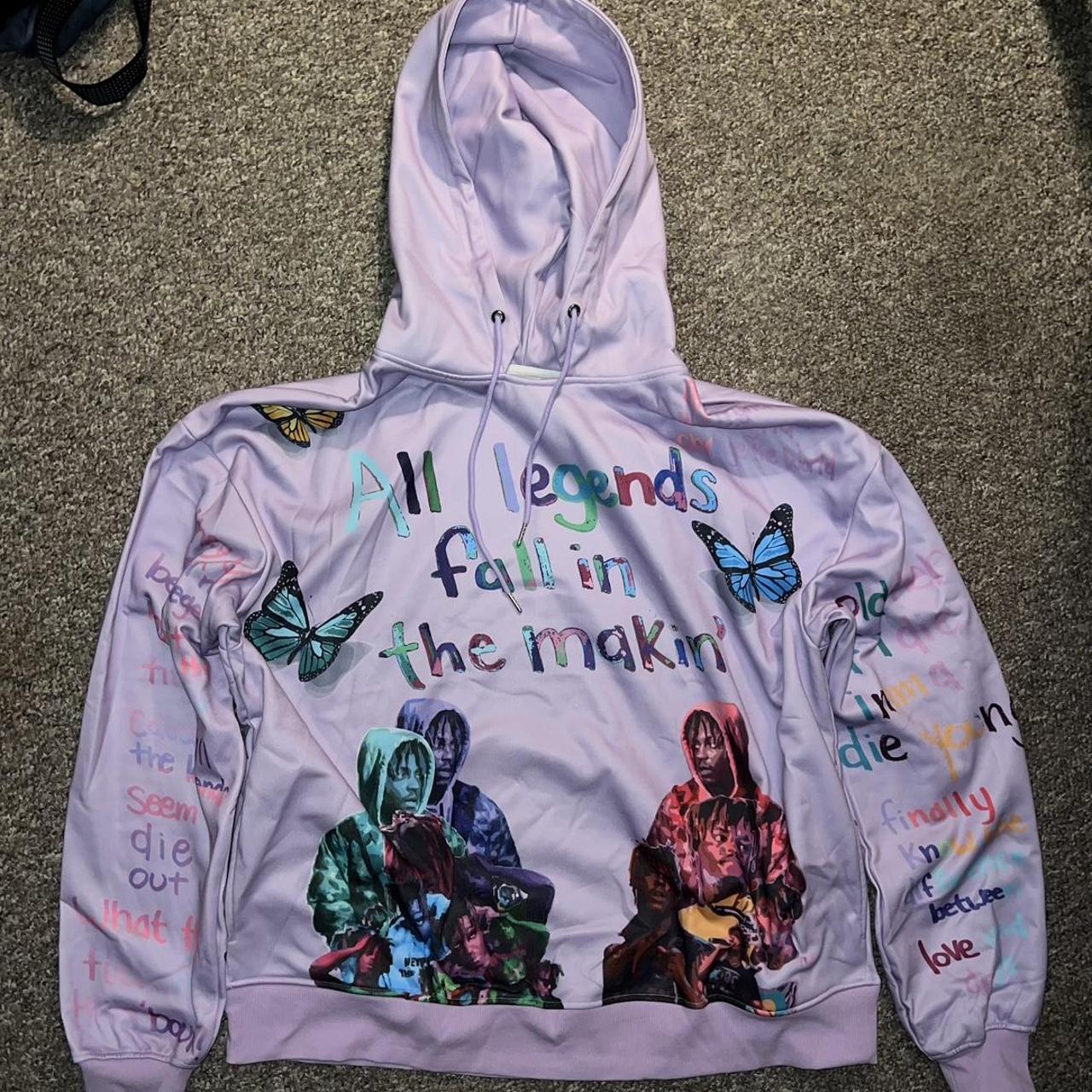 Juice Wrld Hoodie -  Australia