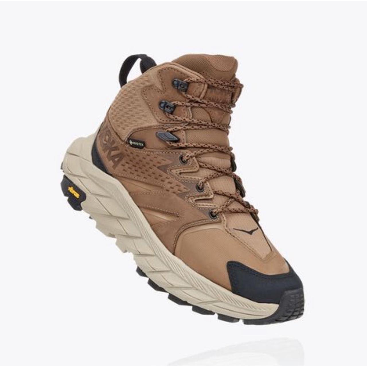 hoka one one hiking boots