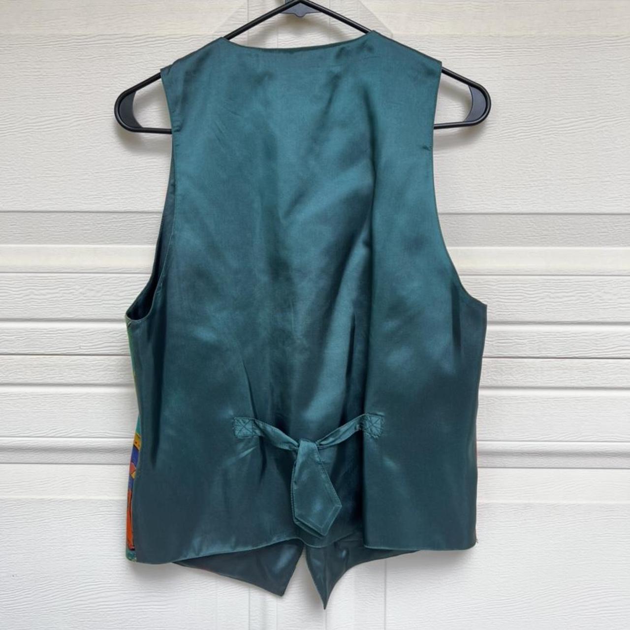 Karen Kane Women's multi Waistcoats-vests (4)