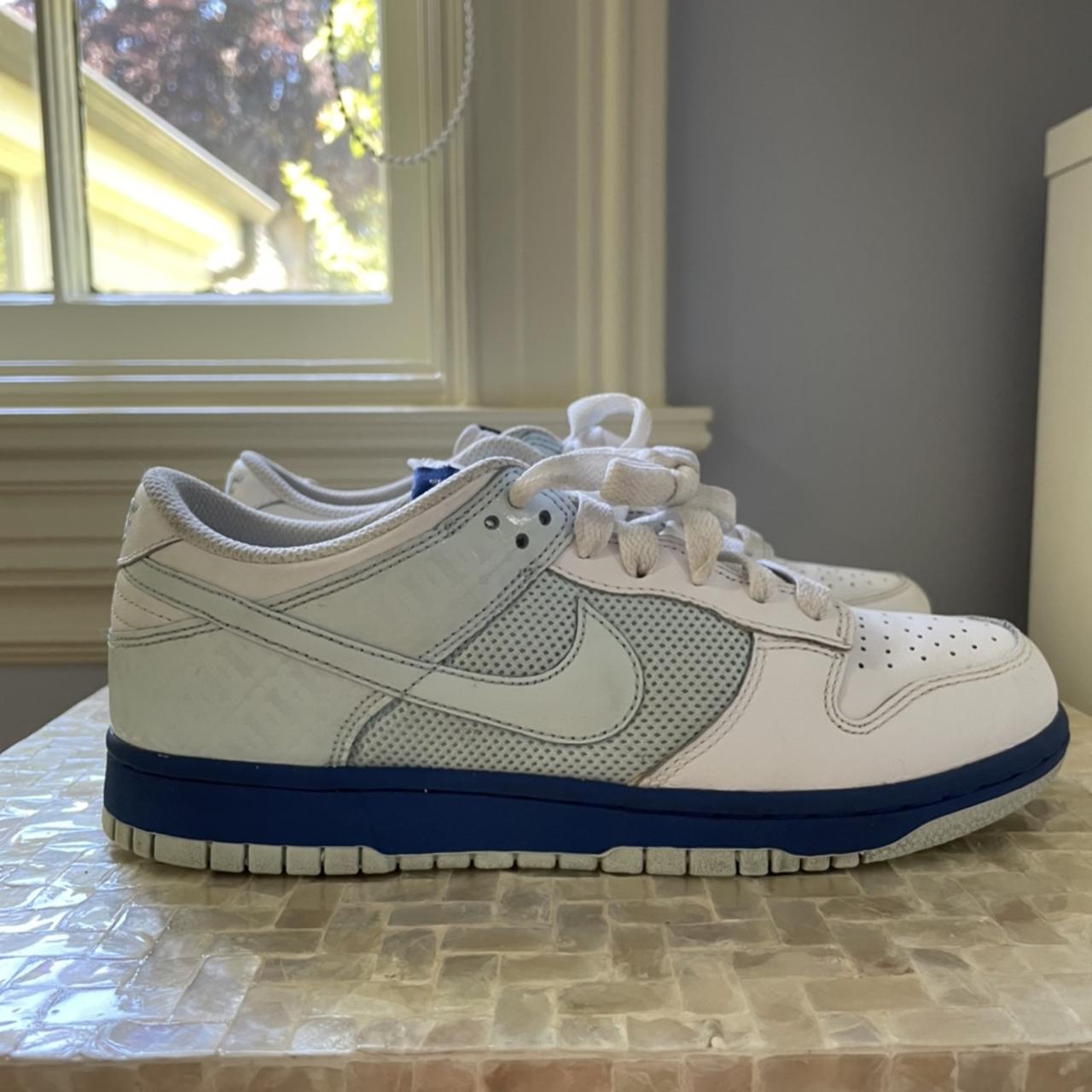 nike dunk glacier blue