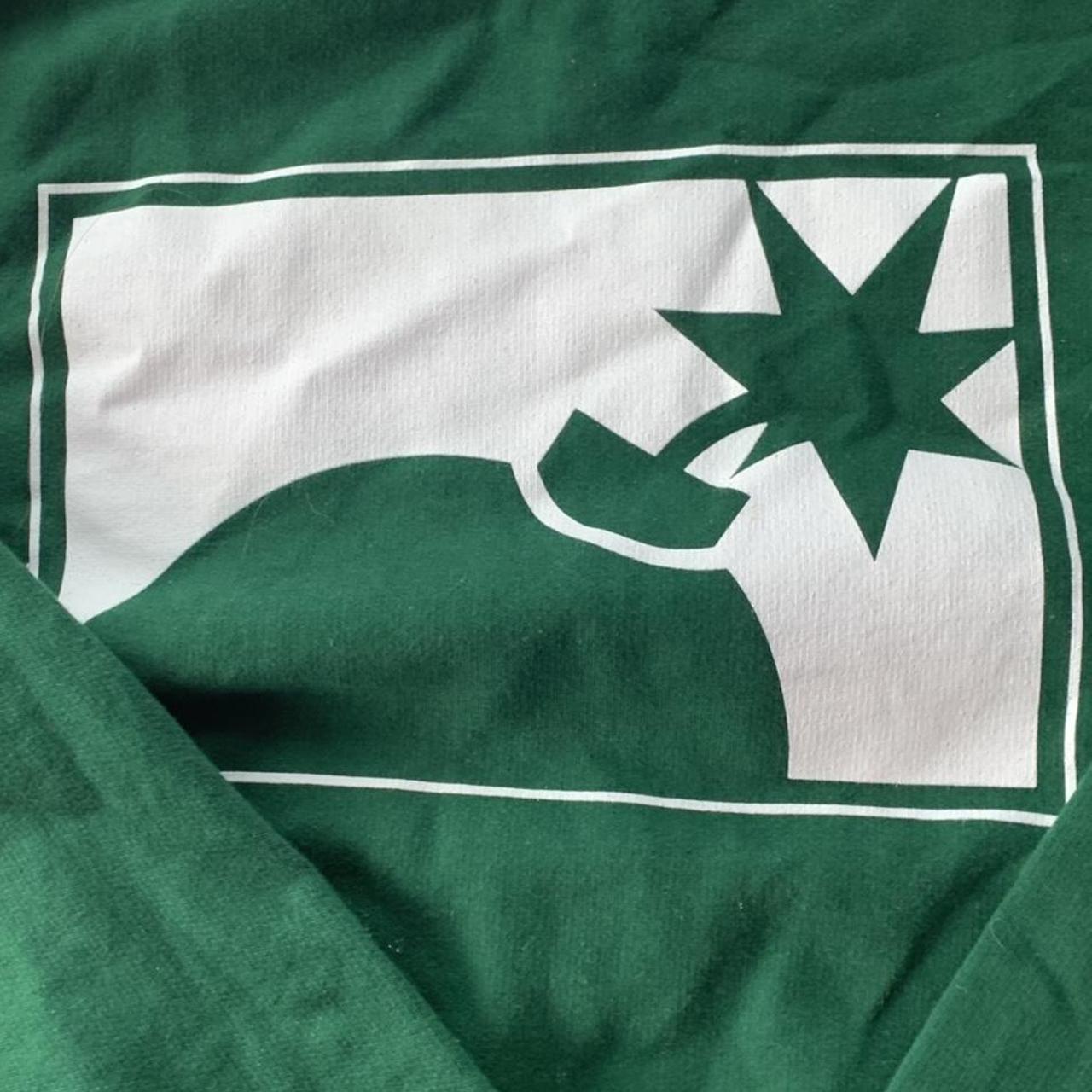 The Hundreds Men's Green Sweatshirt (2)