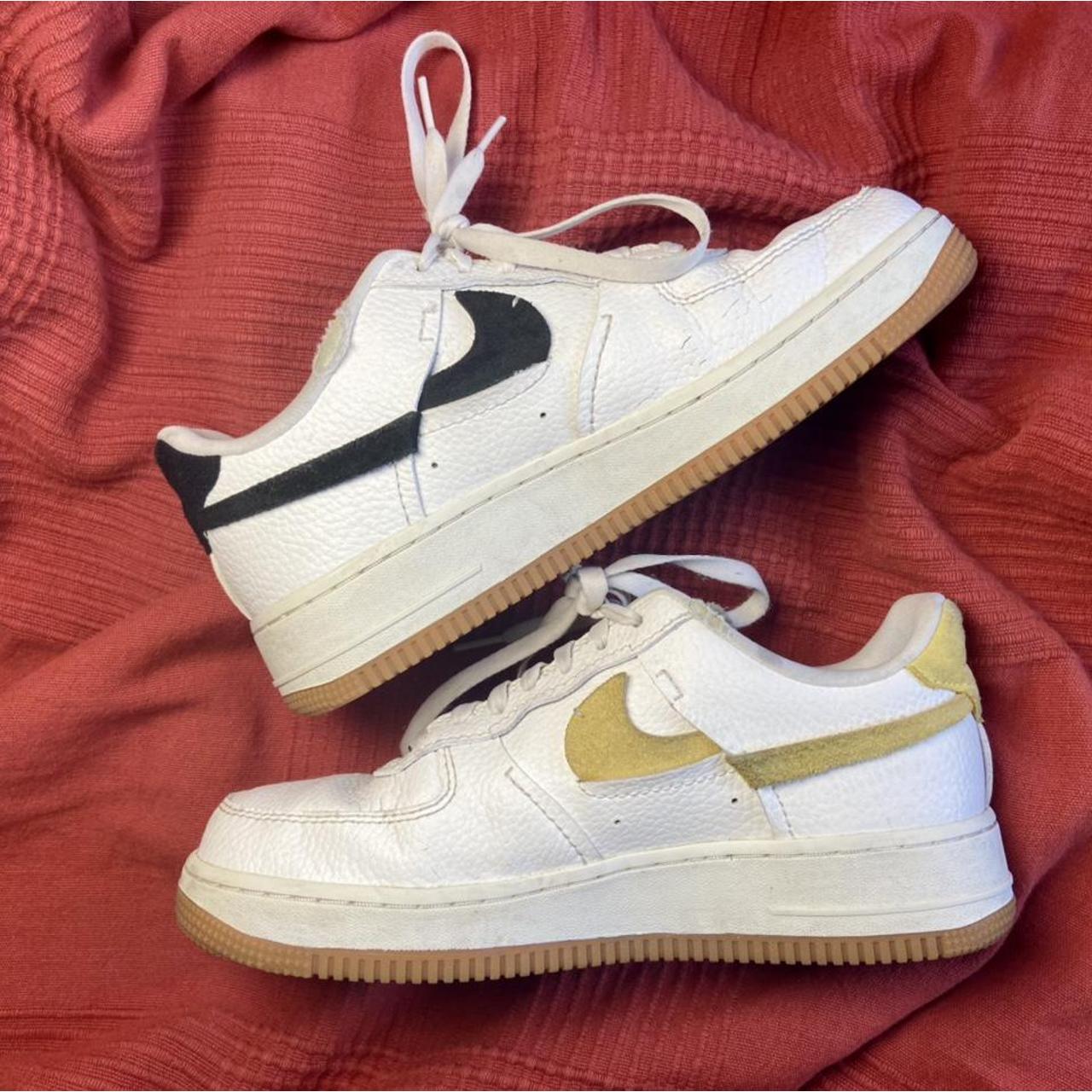 af1 vandalised