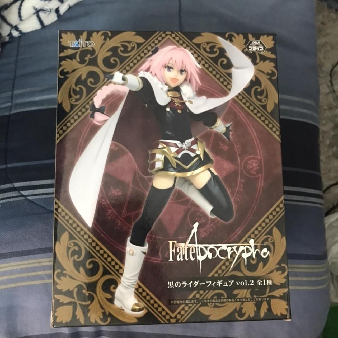 Fate/Apocrypha - Astolfo (Taito). #fate #anime... - Depop