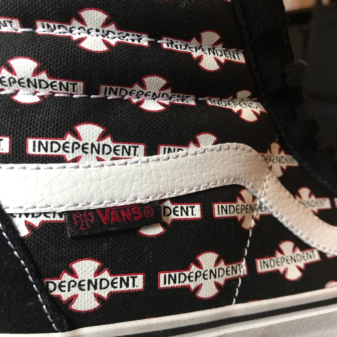 Sk8 hot sale hi independent