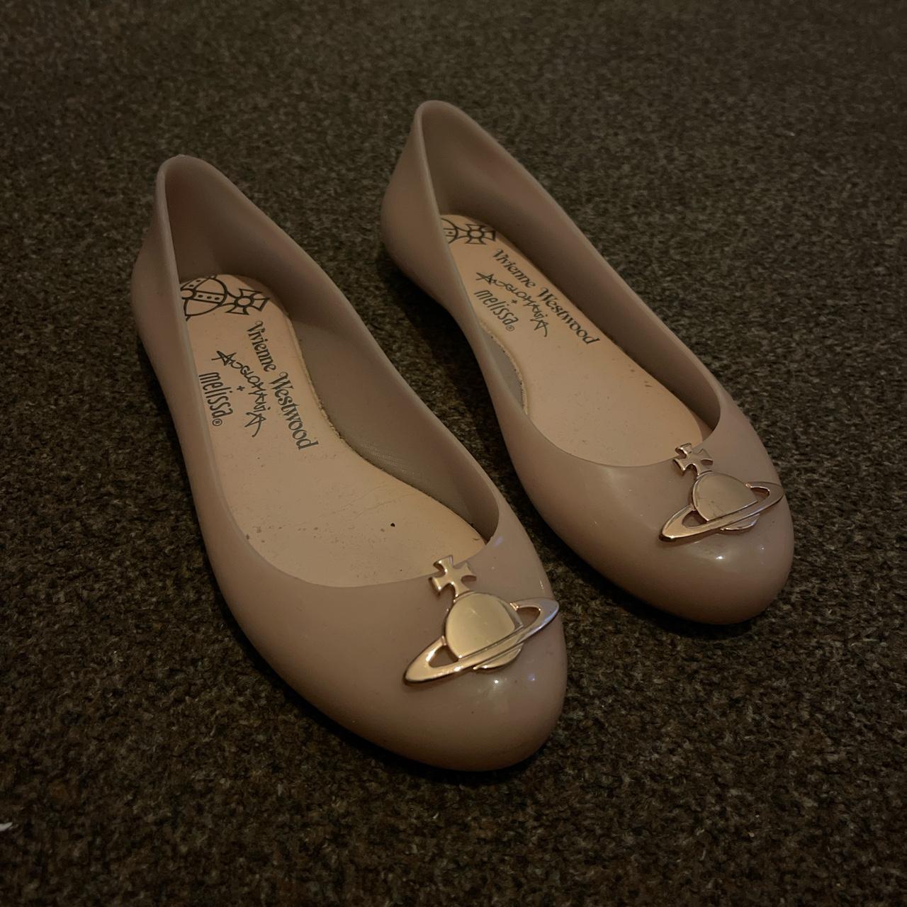 Jelly Shoes Cream Vivienne Westwood Shoes Flannels Vivienne