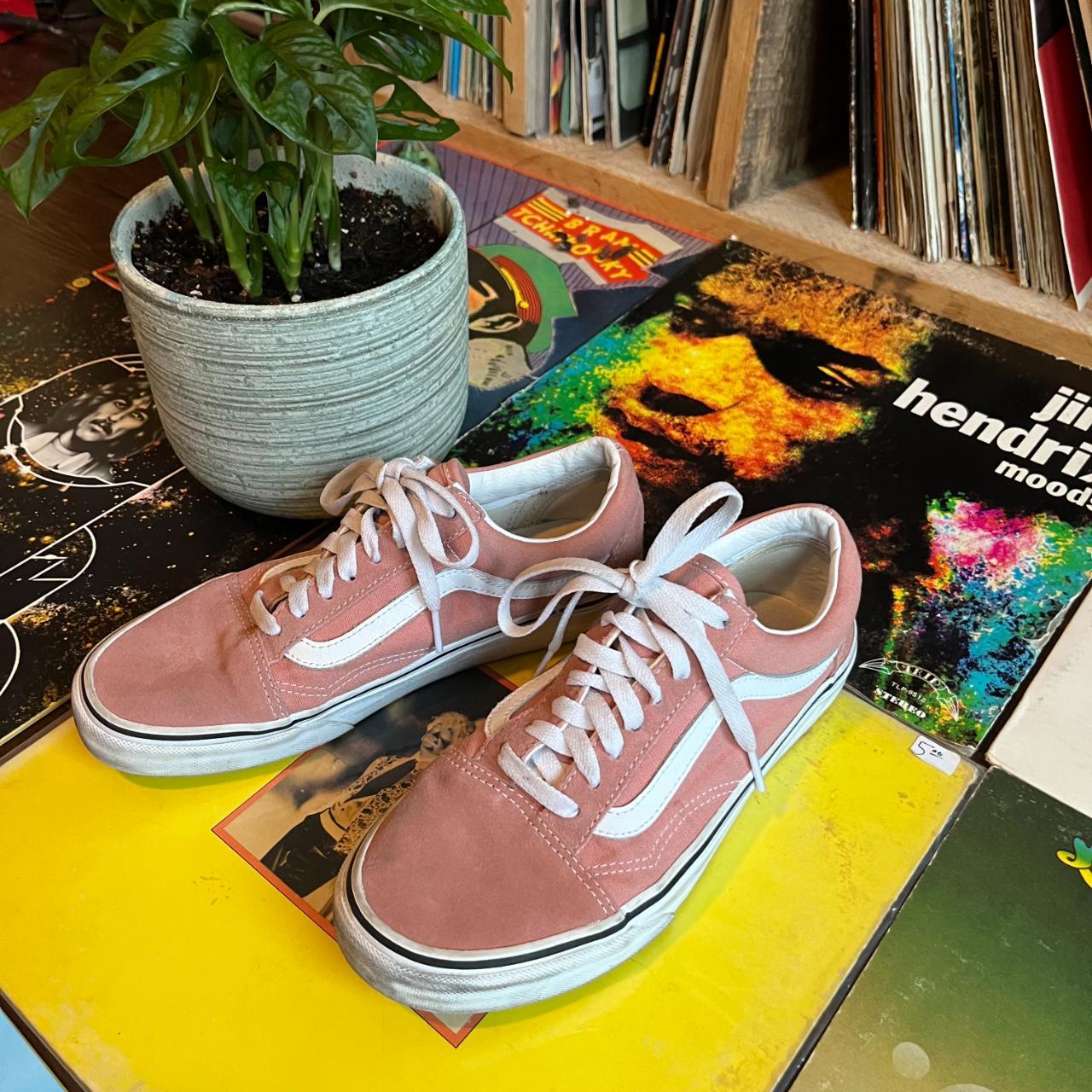 Vans old deals skool ankle