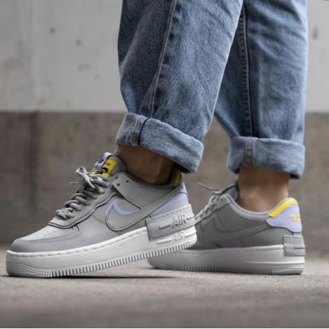 air force 1 shadow lavender