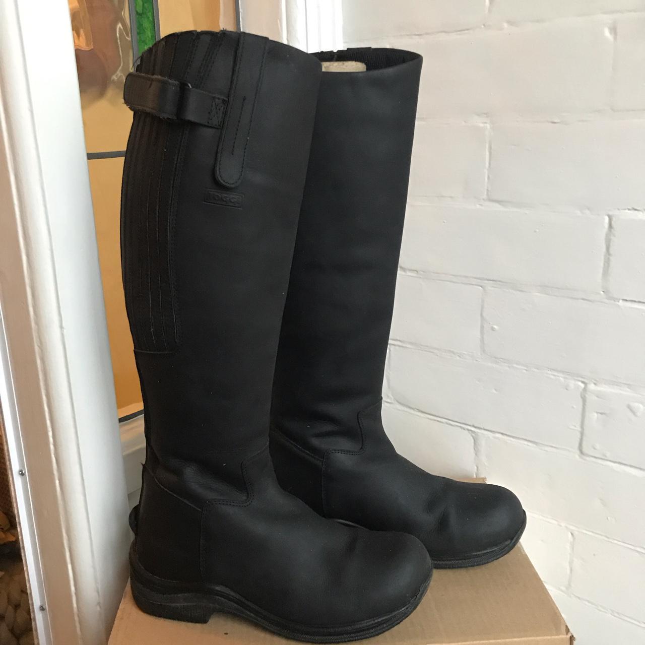yard boots size 6