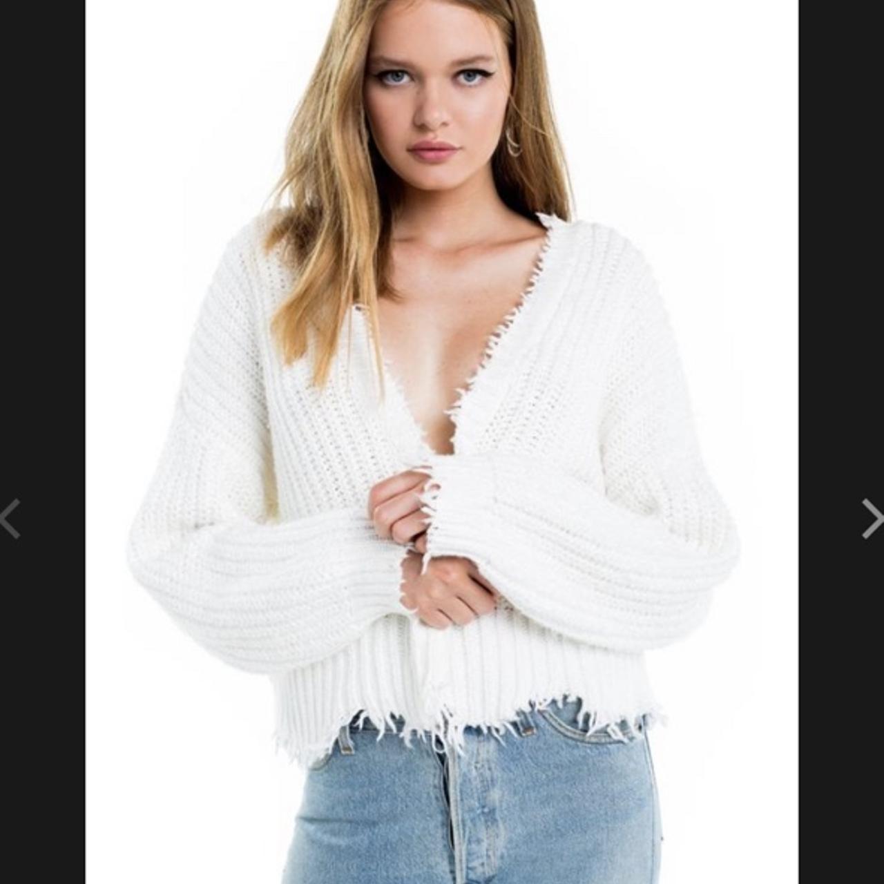 Wildfox best sale palmetto sweater