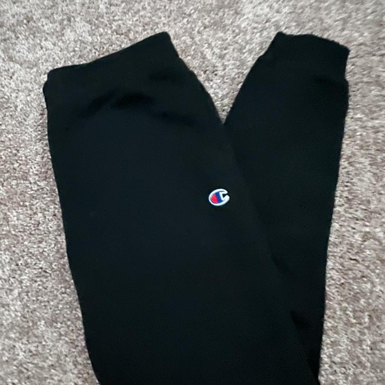 Champion Authentic Athletic Wear Joggers Retail... Depop