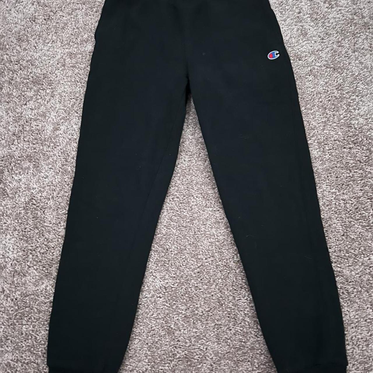 Champion Authentic Athletic Wear Joggers Retail... Depop