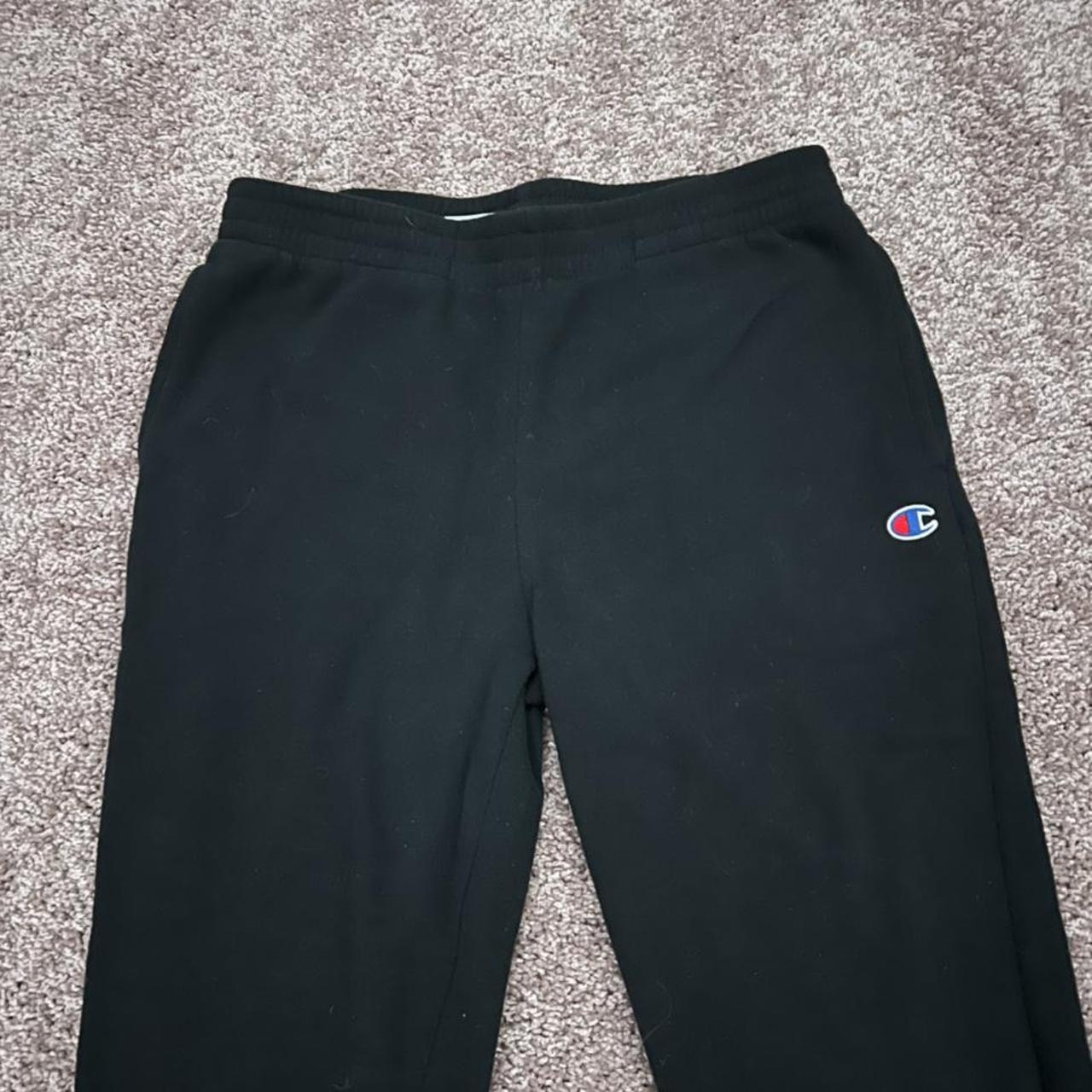 Champion Authentic Athletic Wear Joggers Retail... Depop