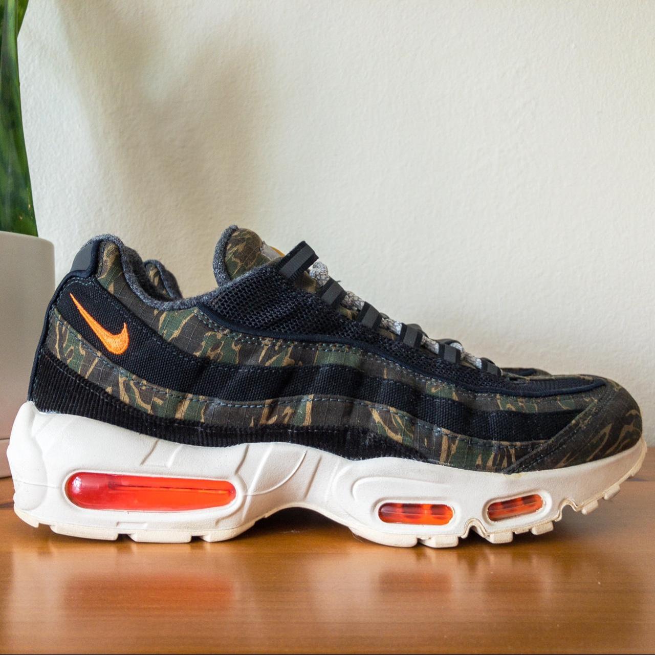 air max 95 x carhartt wip