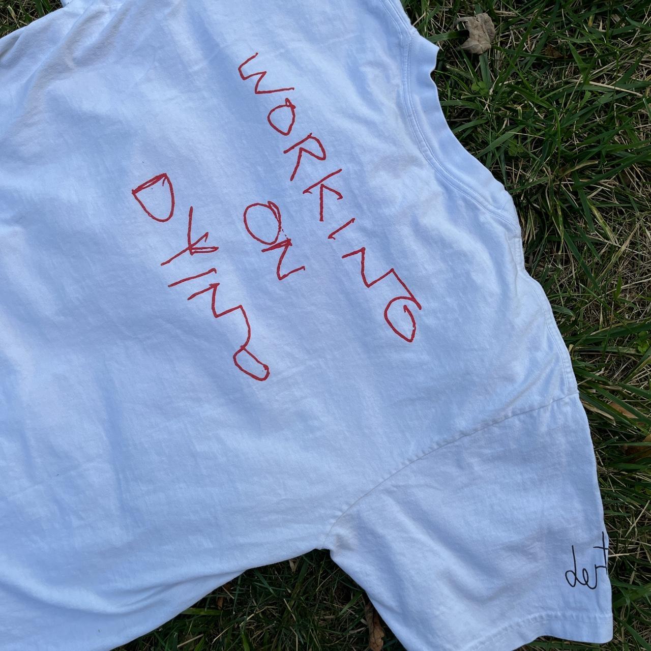 Product Image 4 - ♡ WHITE WORKING ON DYING