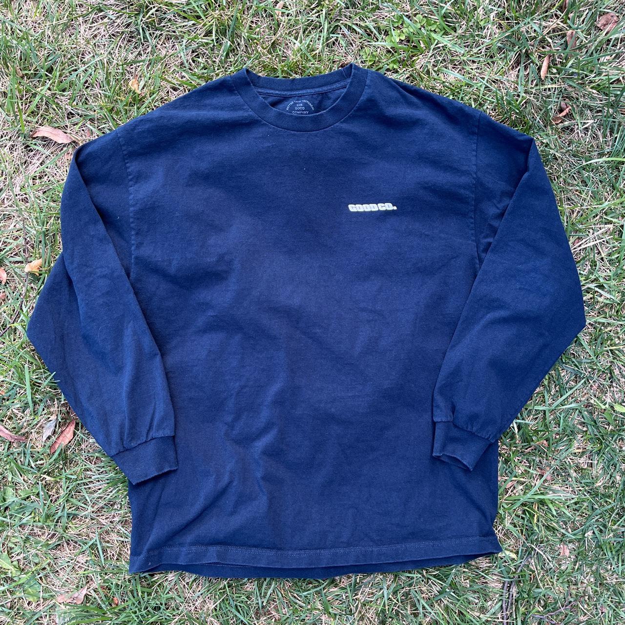 Product Image 1 - ♡ NAVY GOOD CO TEE