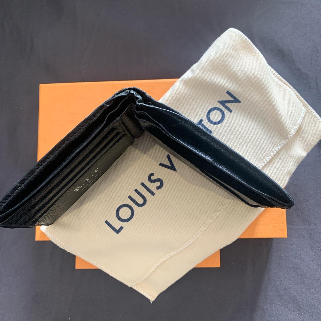 Louis Vuitton Hinge Multiple Wallet Brand New Rare - Depop