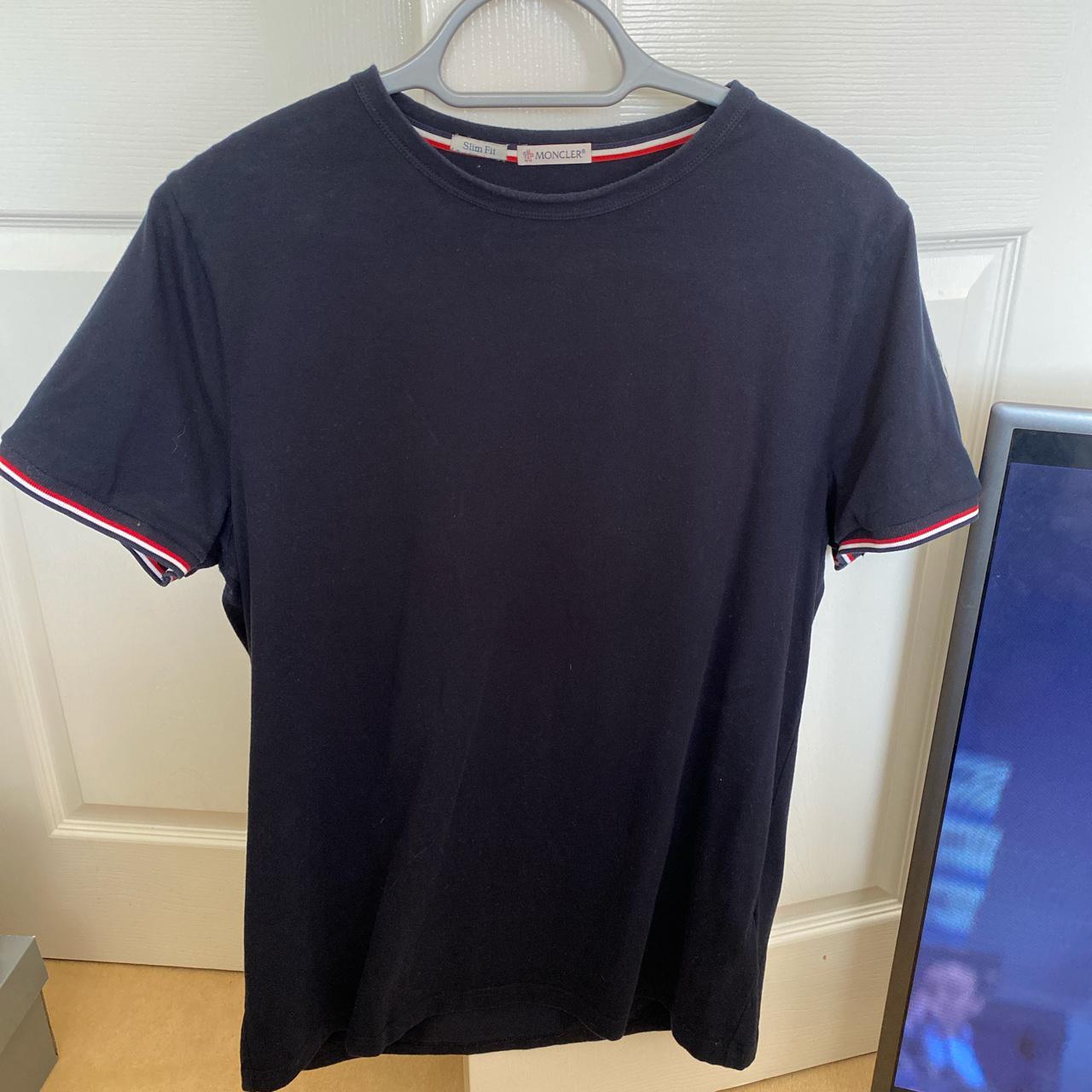 moncler tri trim t shirt