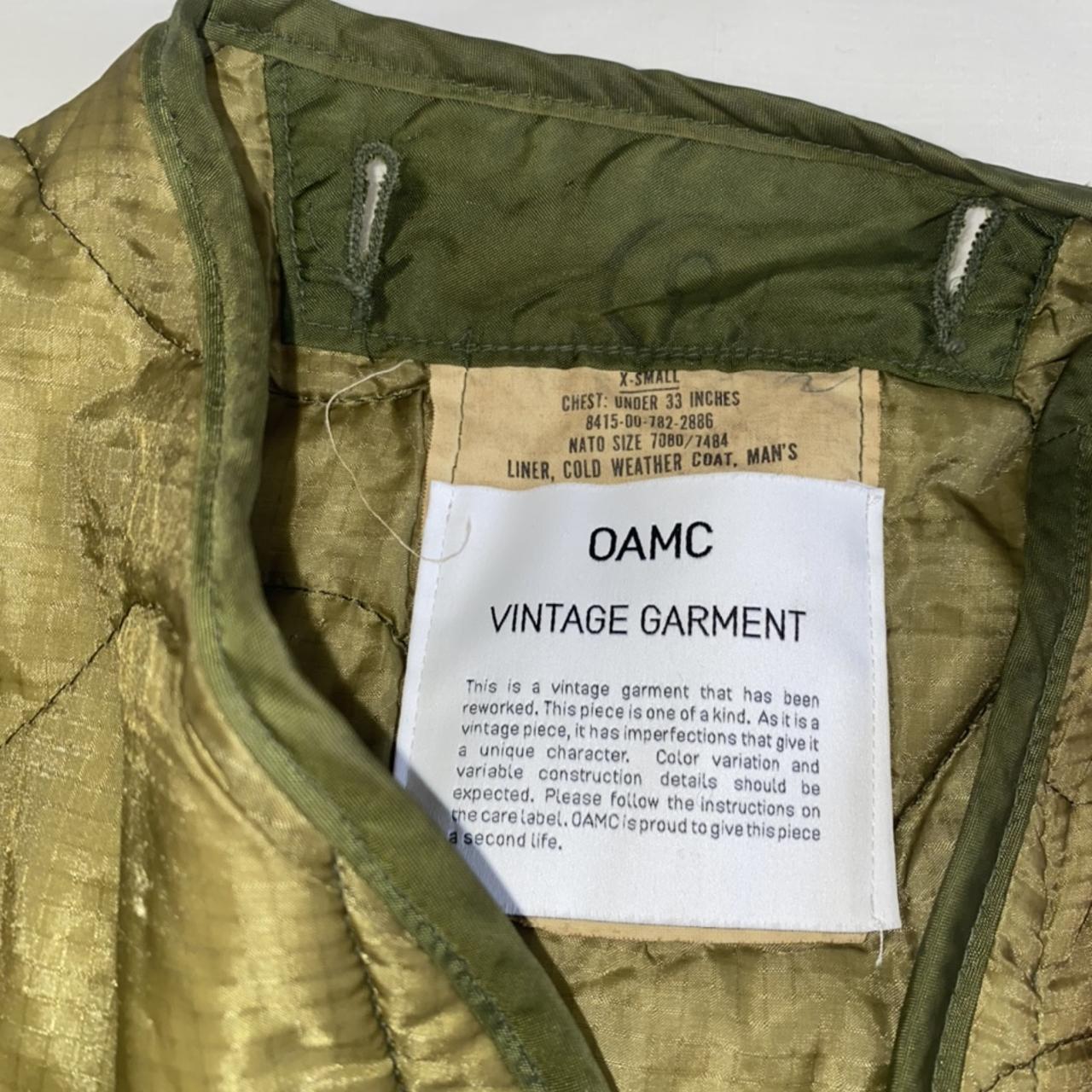 OAMC SUPREME PEACEMAKER - Depop