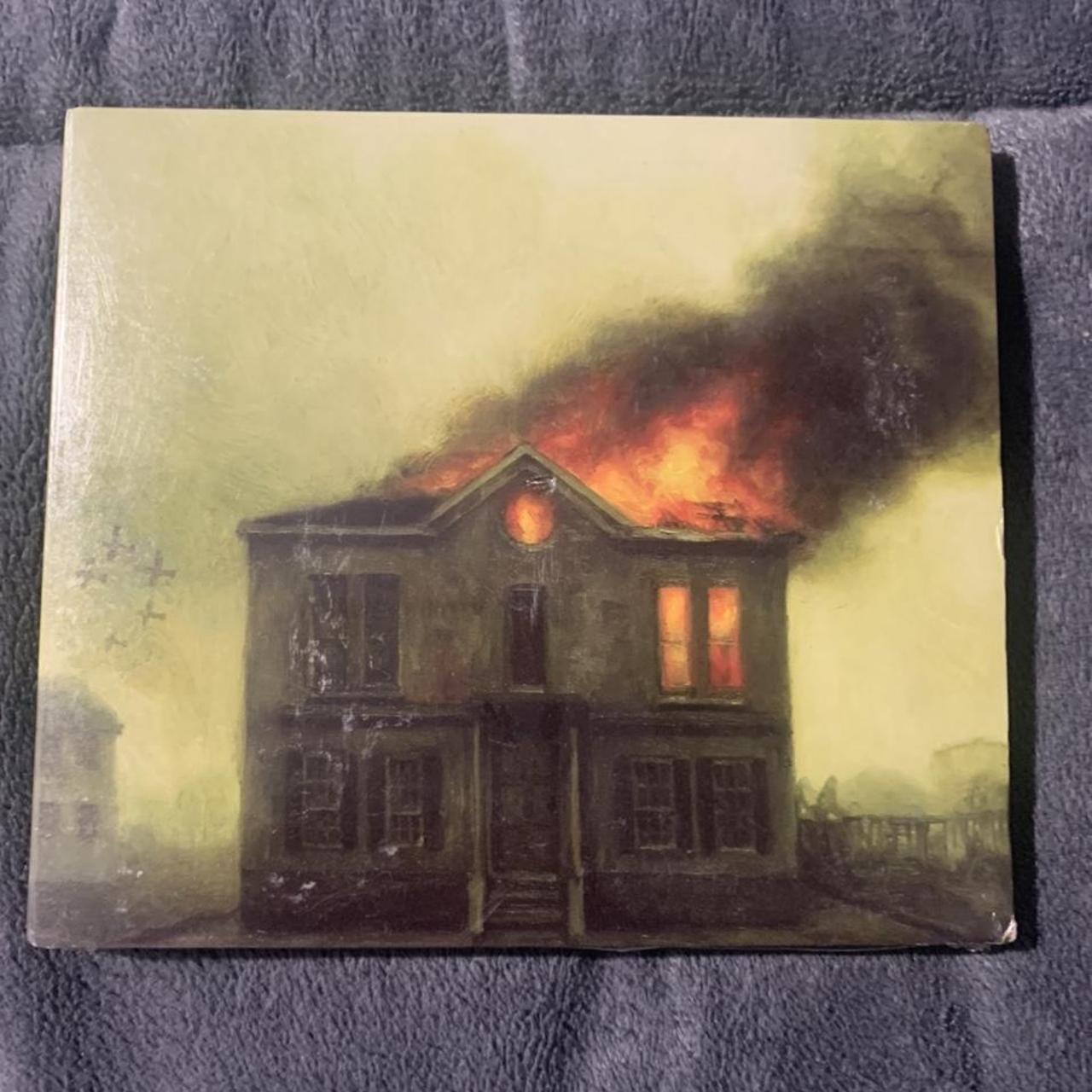 Sealed copy of Silverstein's - A Shipwreck In The | Depop