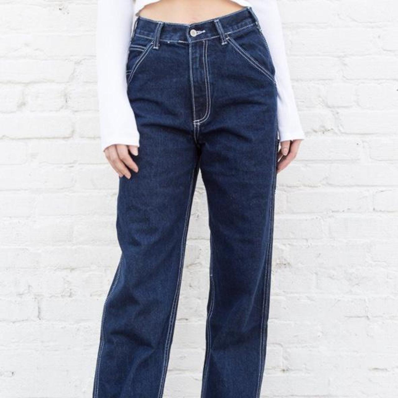 talia pants brandy melville