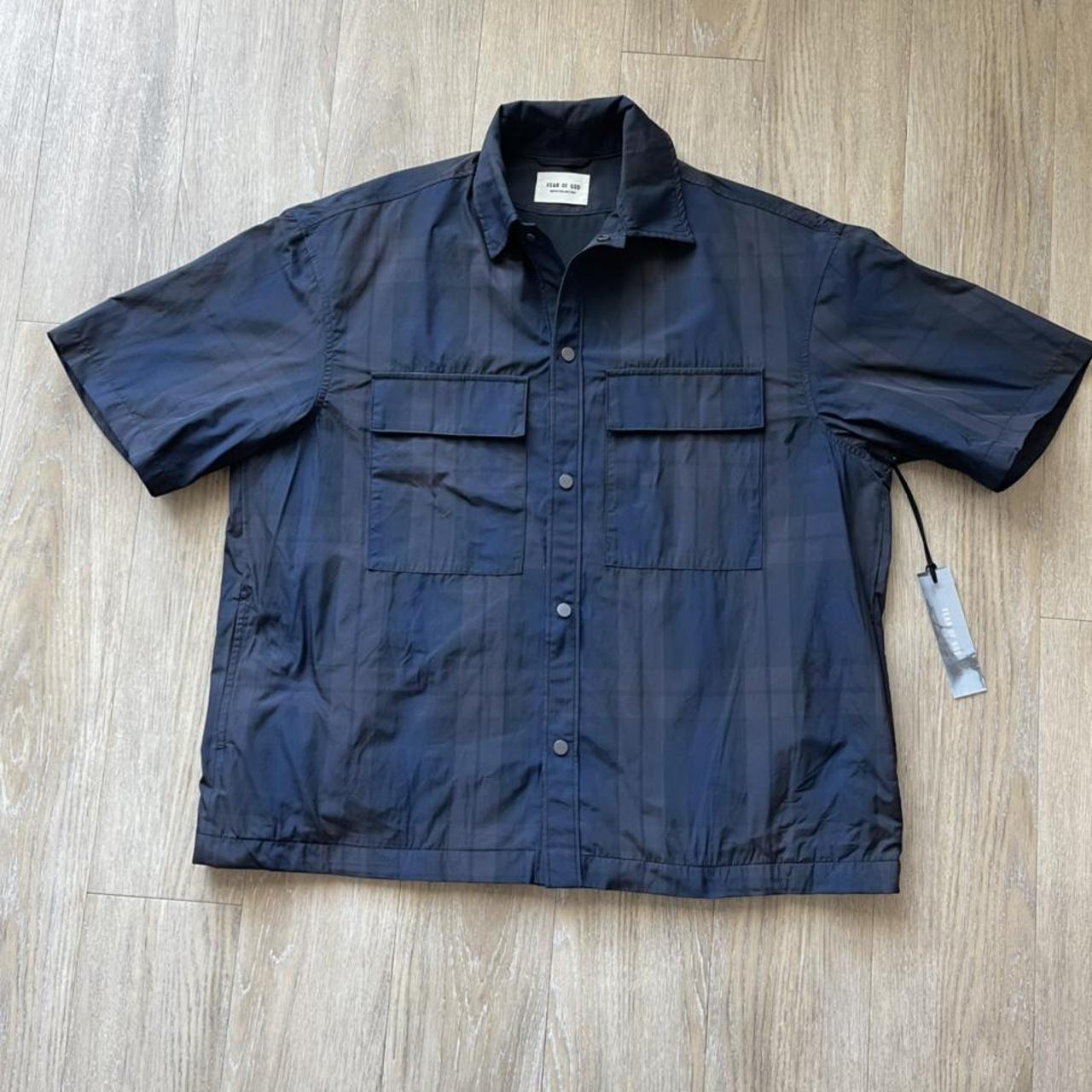 低価格 NYLON GOD OF FEAR SHIRT Depop | Size: ▫️ COLLECTION SIXTH トップス