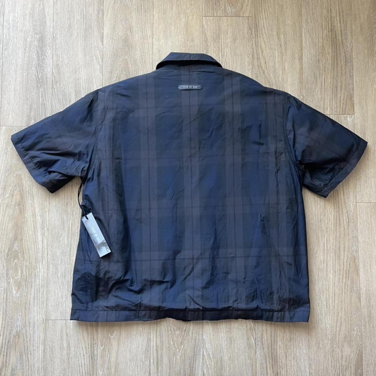 ファッションシーンで話題のこれから流行るブランド12選 GOD OF FEAR NYLON Depop | Size: ▫️ COLLECTION SIXTH SHIRT トップス