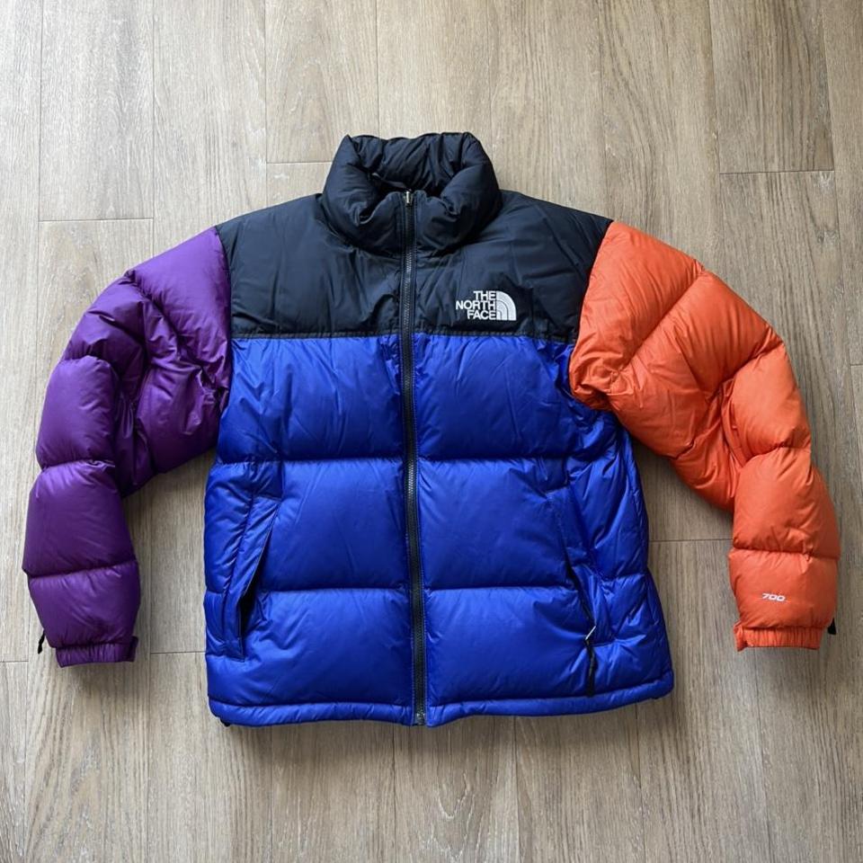 North face rage clearance nuptse