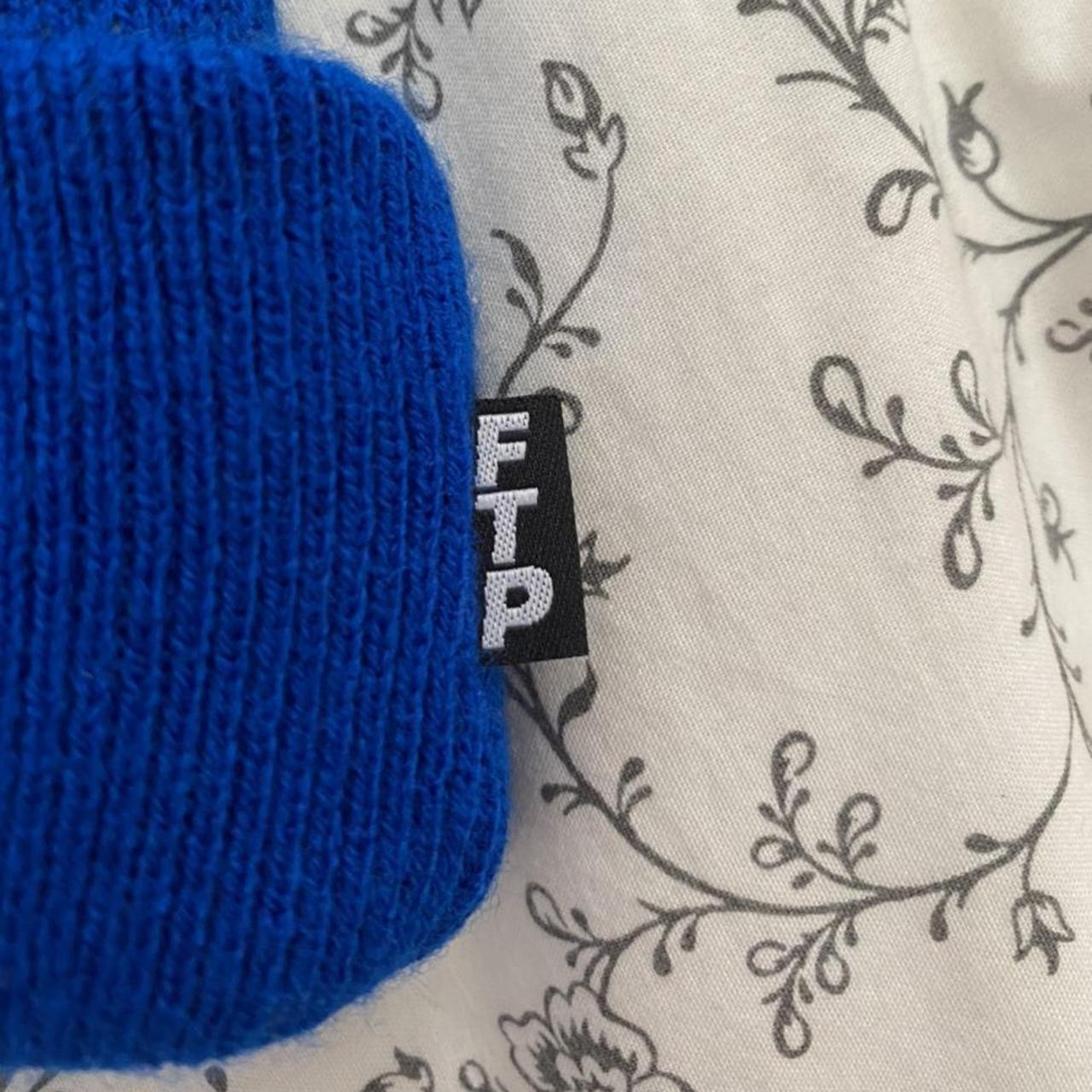 ftp boris beanie