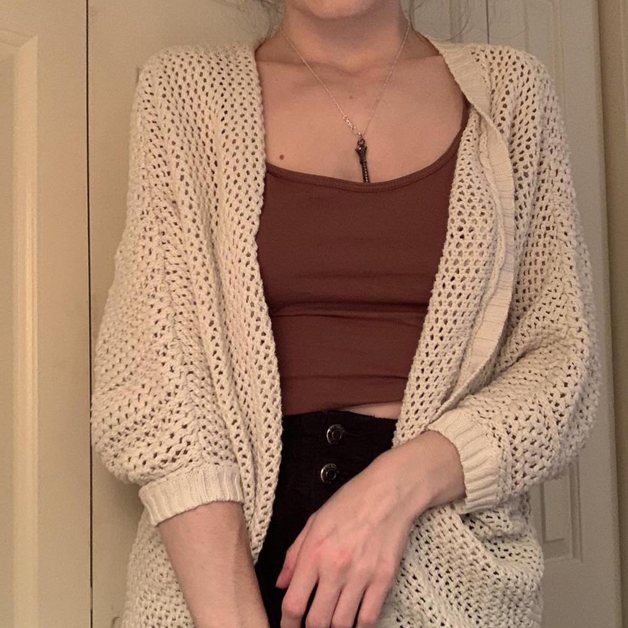 kimchi blue cardigan