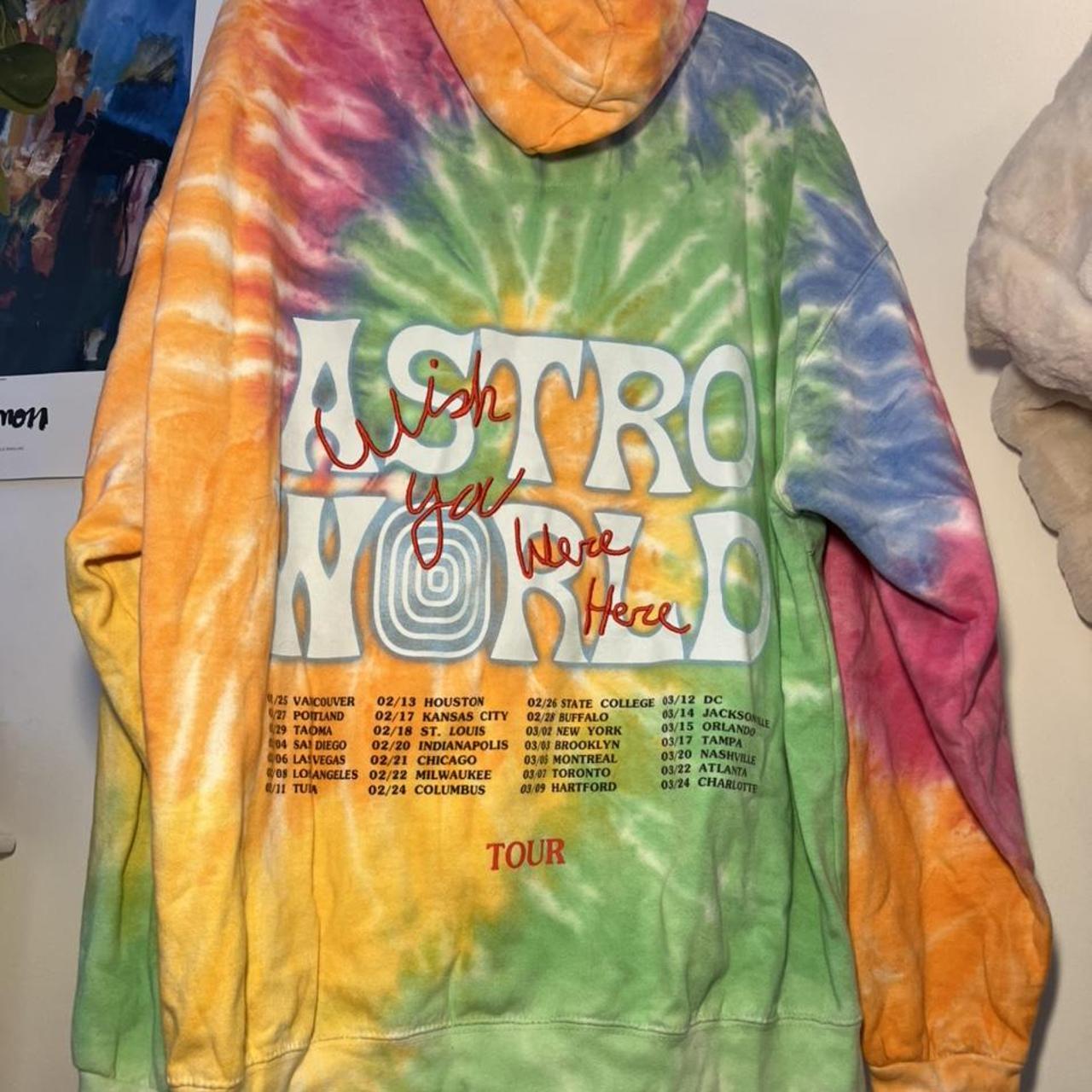 travis scott authentic