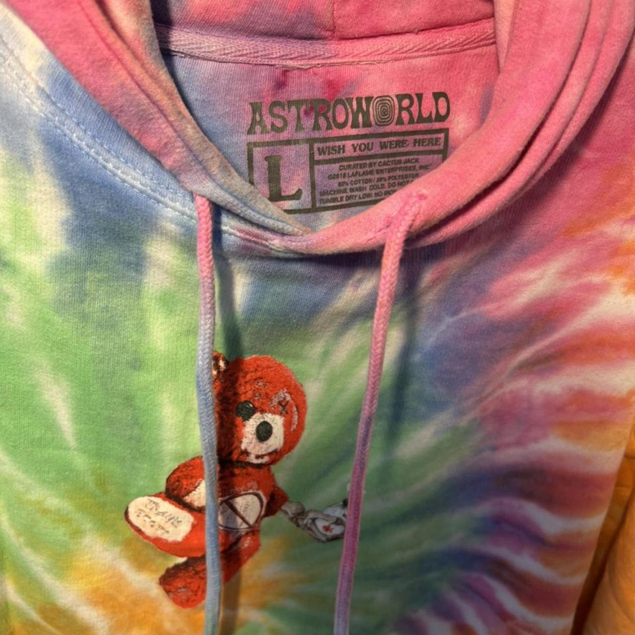 travis scott authentic