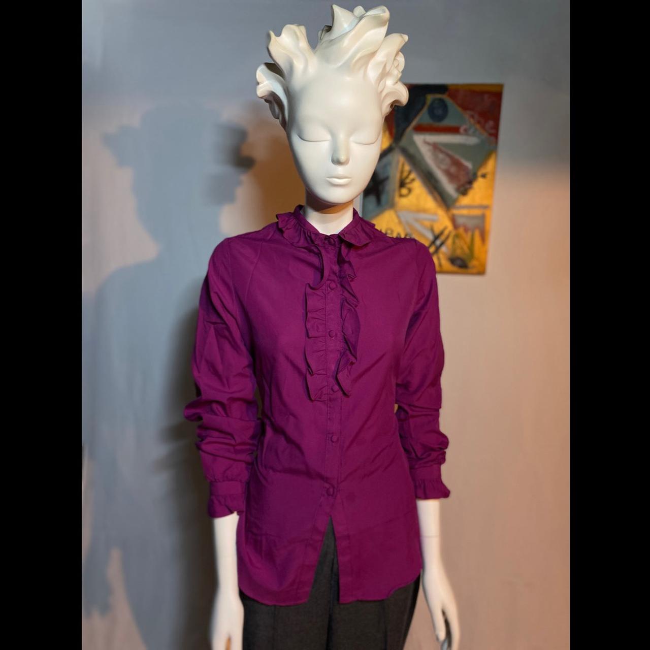 JCPenney Women's Blouse Depop