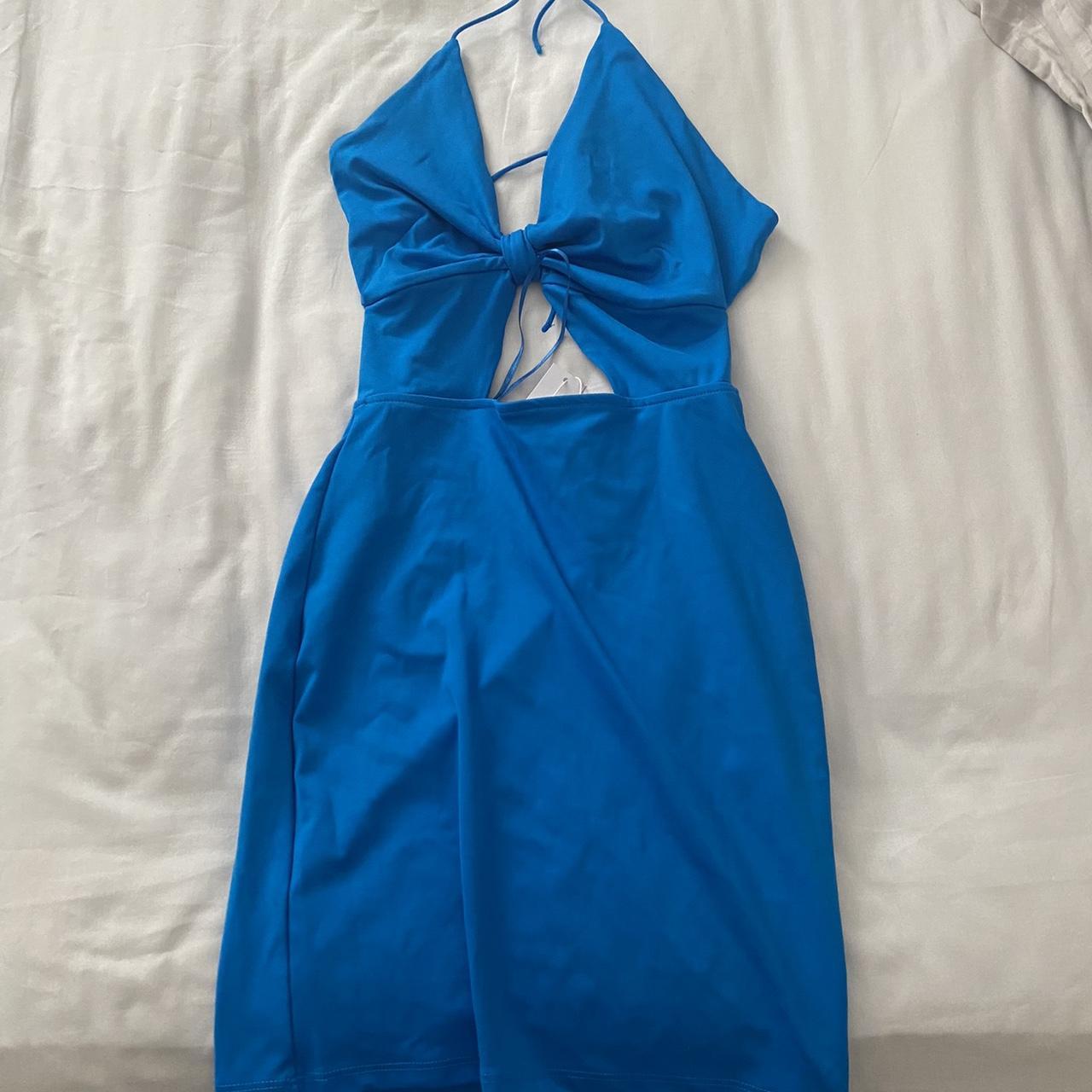 Bershka Women's Dress | Depop