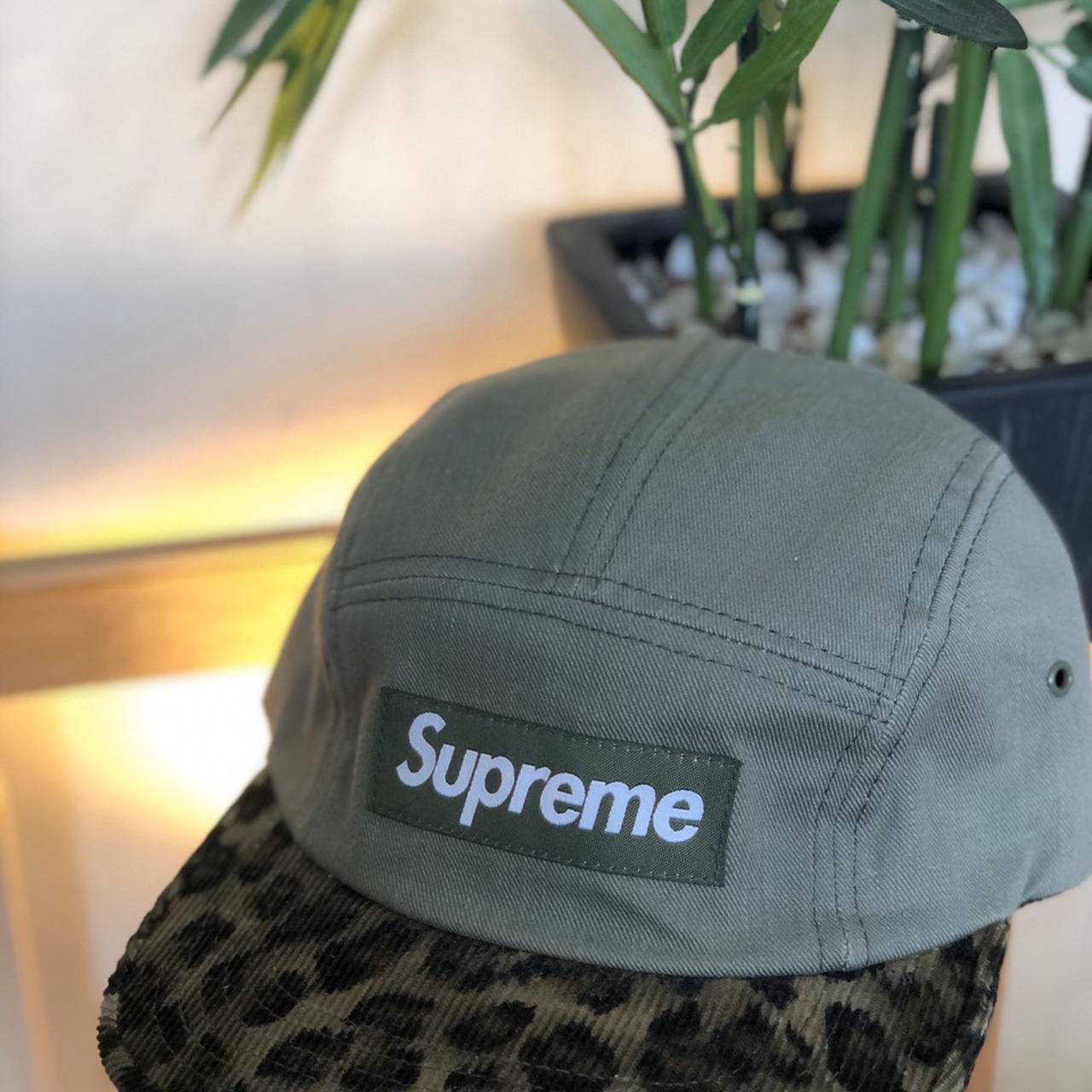 Supreme Safari Camp Cap 2011 Release Colourway