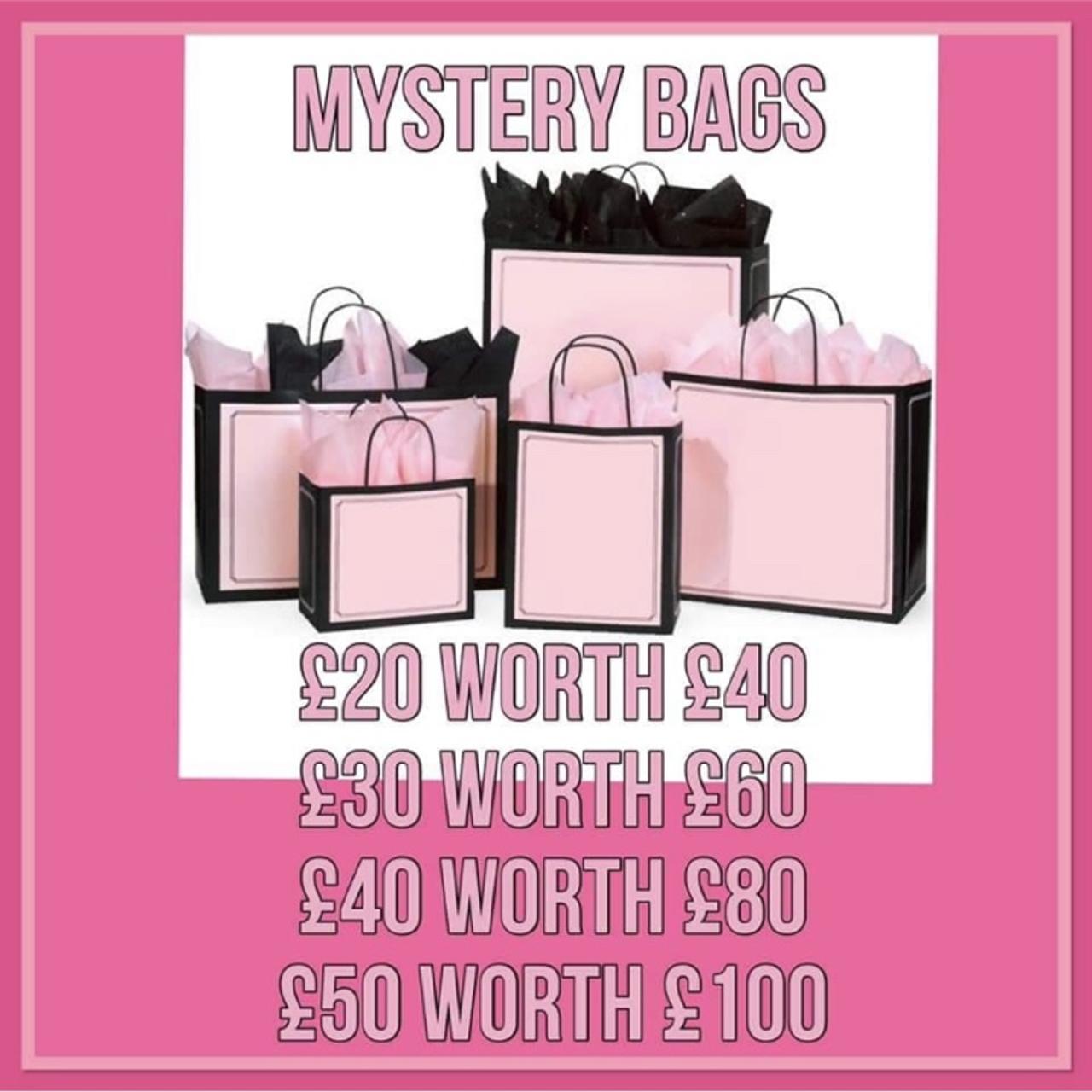 Mystery bag ann summers sale