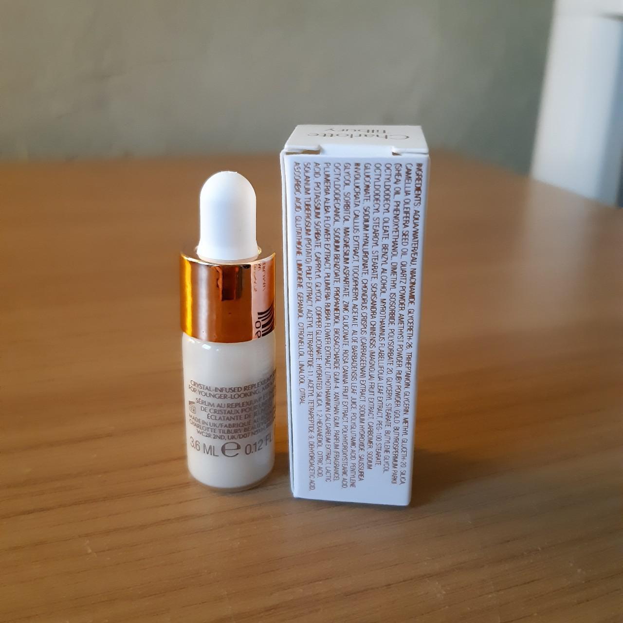 Charlotte Tilbury Magic Serum Crystal Elixir 3.6ml... - Depop