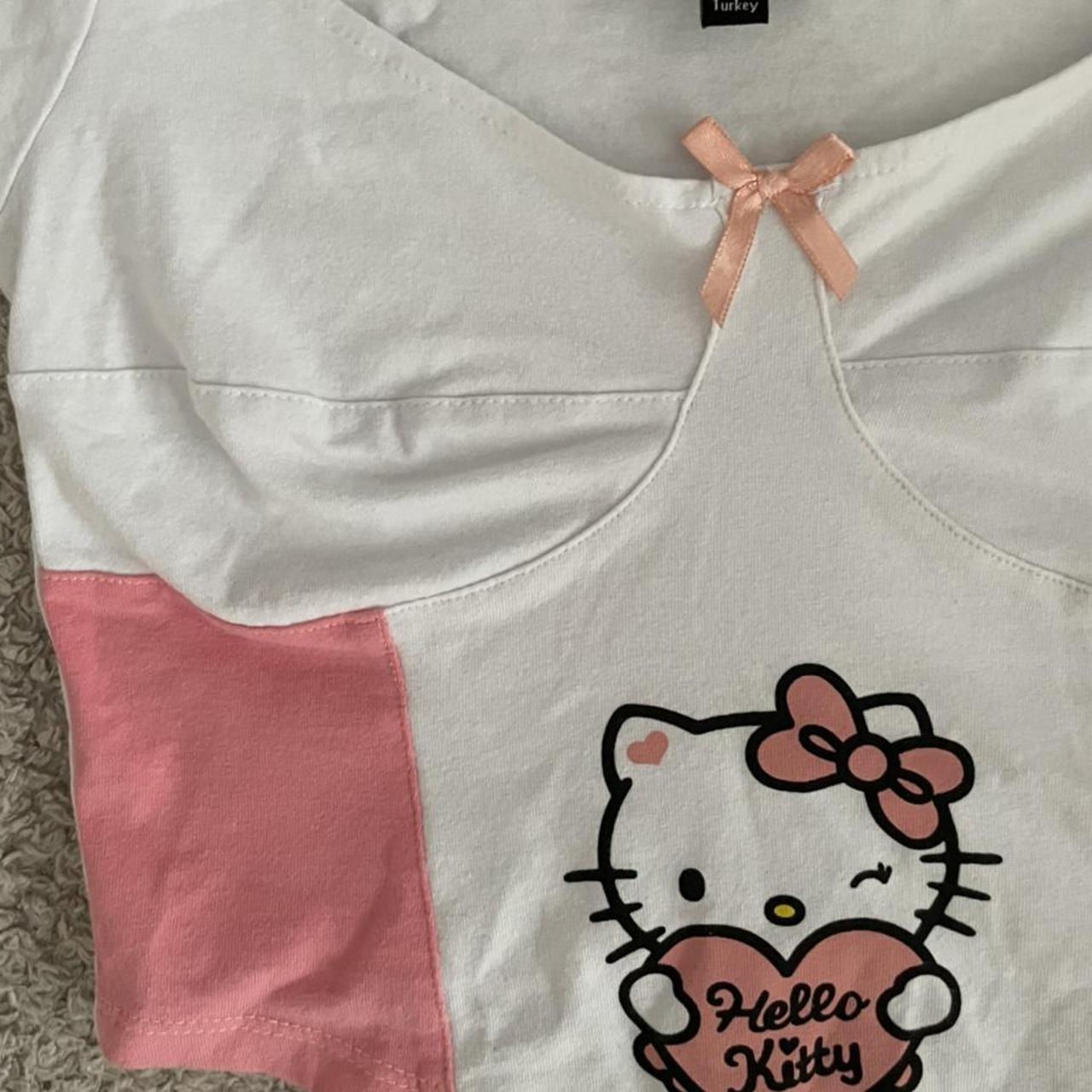 Licensed Sanrio New Girl Order hello kitty cute... Depop